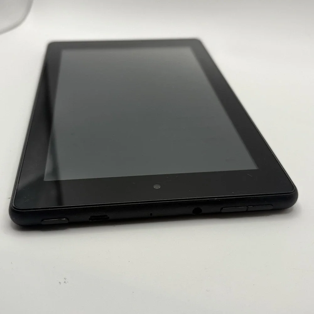 Amazon Fire 7 (9th Gen) Tablet (Wi-Fi) - 16GB Black M8S26G TESTED WORKING